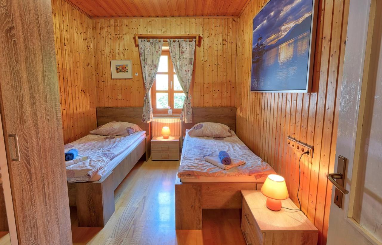Jacobs Resort House Planica Kranjska Gora Exterior foto