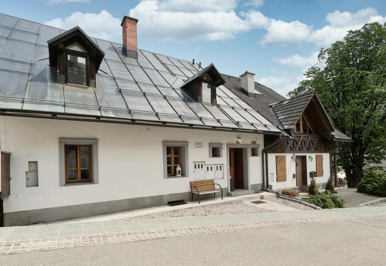 Jacobs Resort House Planica Kranjska Gora Exterior foto