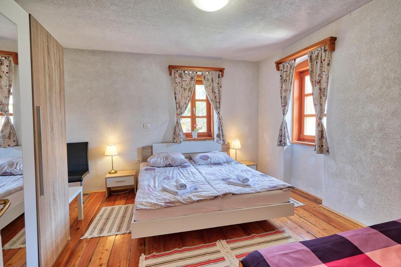 Jacobs Resort House Planica Kranjska Gora Exterior foto