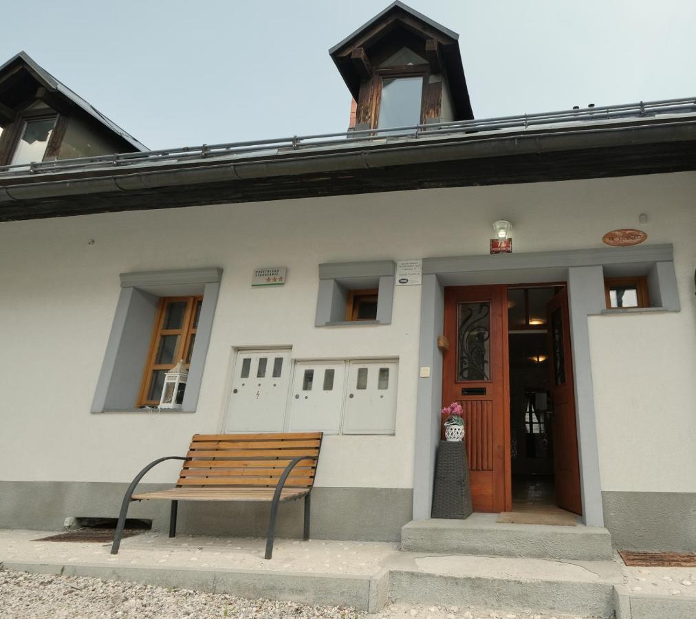 Jacobs Resort House Planica Kranjska Gora Exterior foto