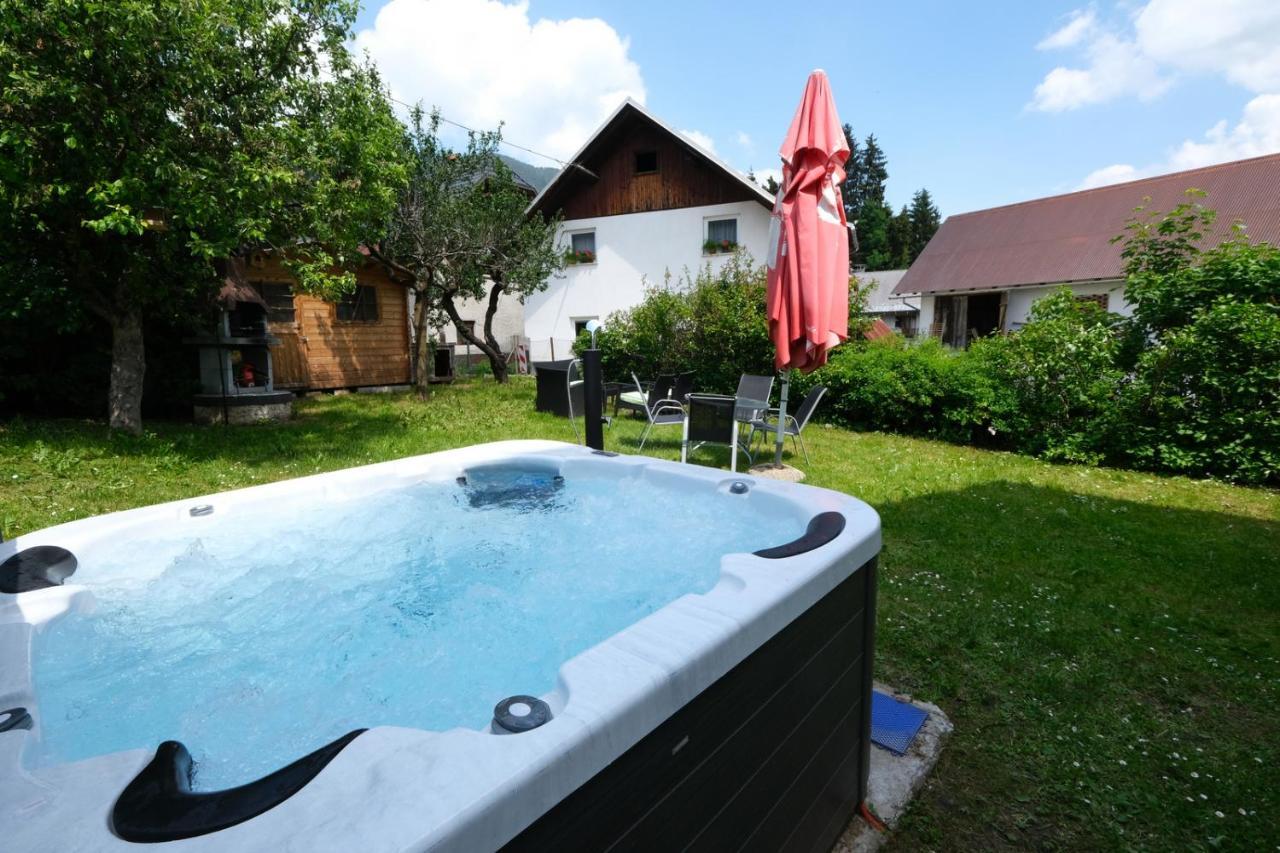 Jacobs Resort House Planica Kranjska Gora Exterior foto