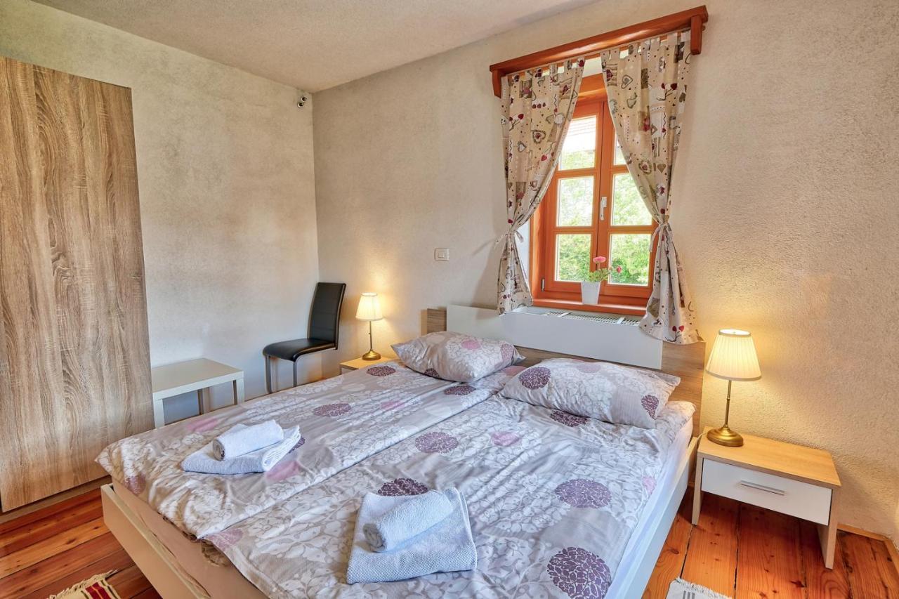 Jacobs Resort House Planica Kranjska Gora Exterior foto