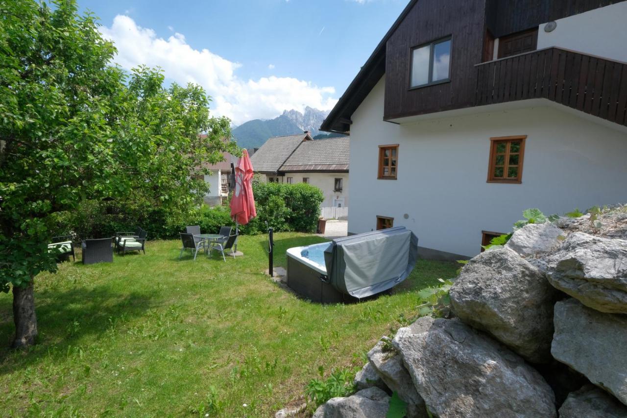Jacobs Resort House Planica Kranjska Gora Exterior foto