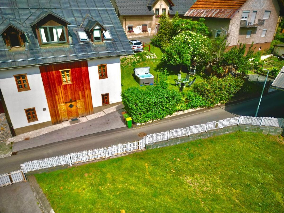 Jacobs Resort House Planica Kranjska Gora Exterior foto